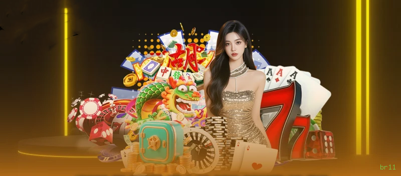 br11 app de jogo para jogadores brasileiros